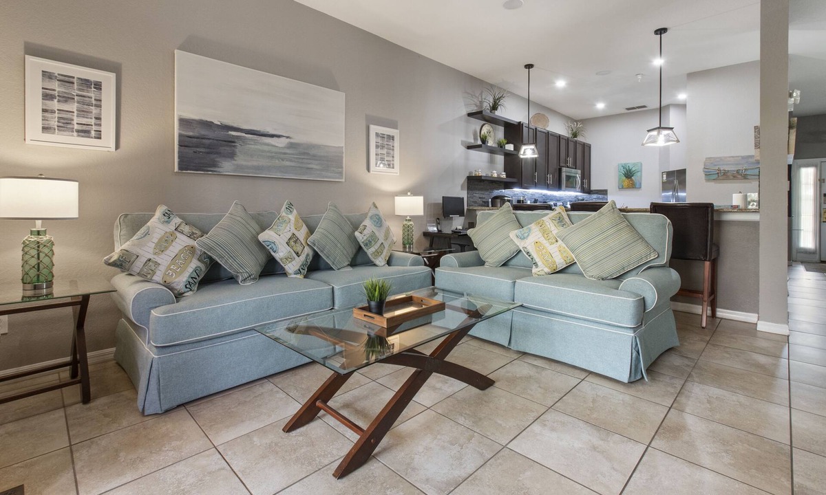 Bahama Bay Condo | Winter Special! Updated Modern 2BR at Bahama Bay – 10 Min to Disney
