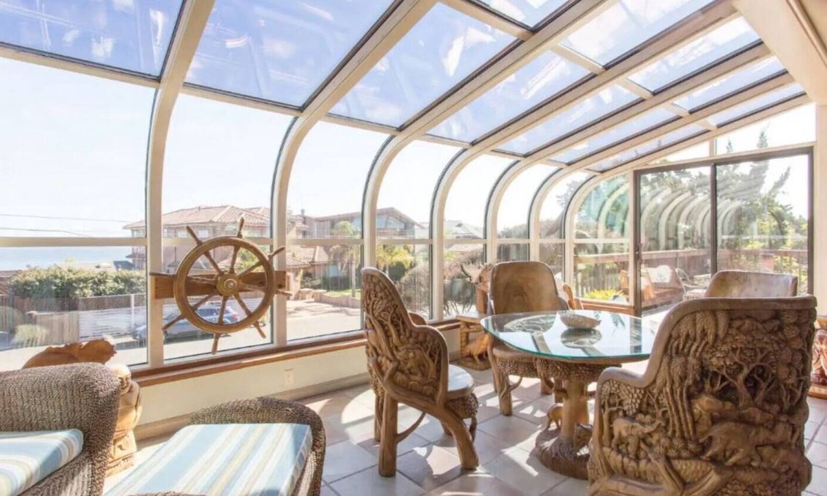 Opal Cliffs House | Winter Specials! Opal Cliff Beach House