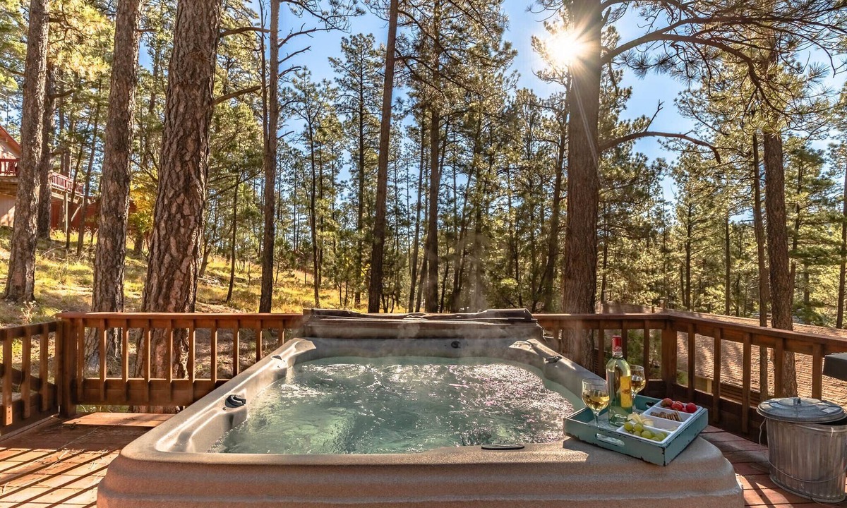 Ruidoso House | Winterfell by Ruidoso Vacation Rentals