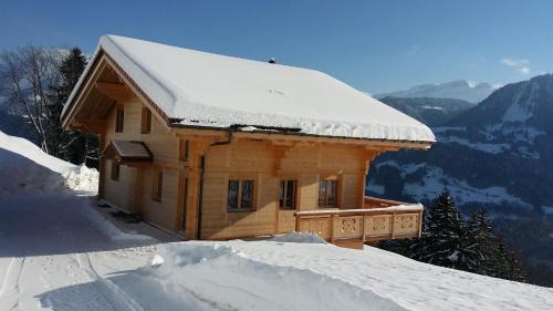 Leysin Ski Chalet | Winterfell