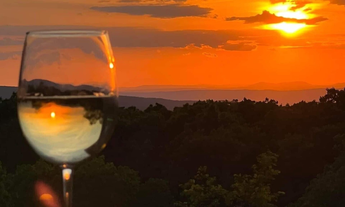 Nellysford Condo | Wintergreen. Panoramic Sunsets, Mountain Views, Private Deck + Fireplace
