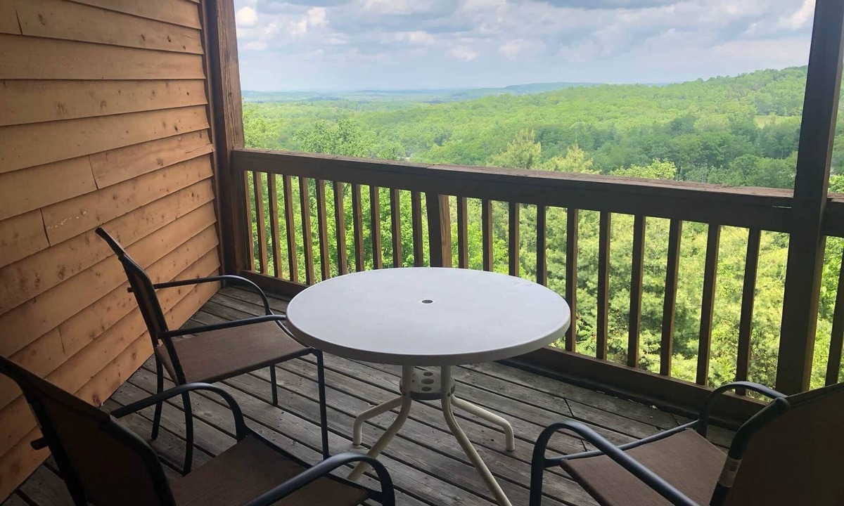 Ghent Apartment | Winterplace Condo D306
