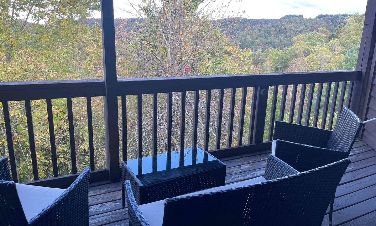 Ghent Apartment | Winterplace Condo E303