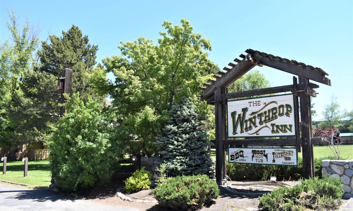 Winthrop Hotel | Winthrop Inn