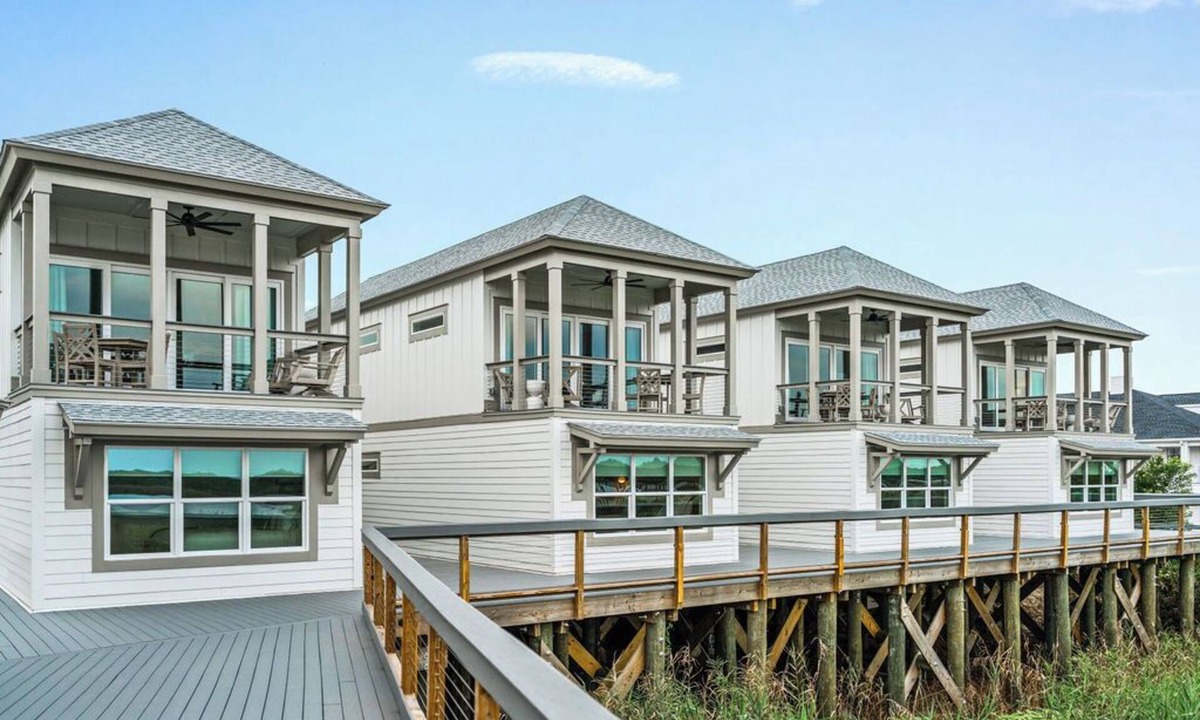 Georgetown Condo | Winyah Bay Club