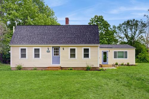 Wiscasset House | Wiscasset Woodland Haven