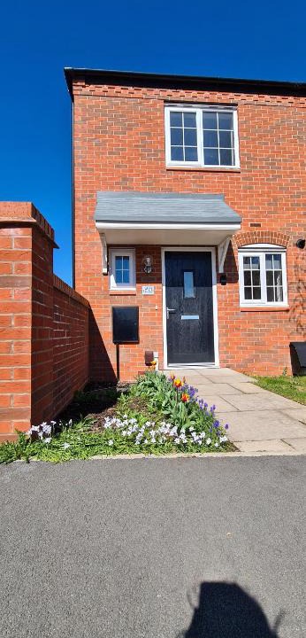 Lichfield Apartment | Wishart Drive