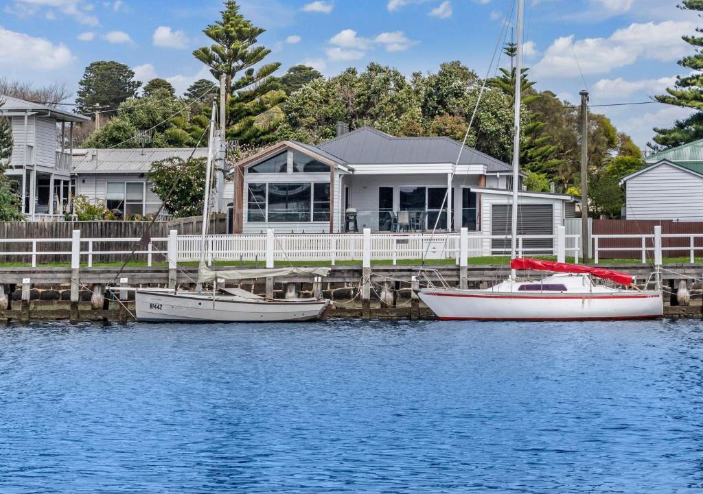 Port Fairy House | Wisharts Landing