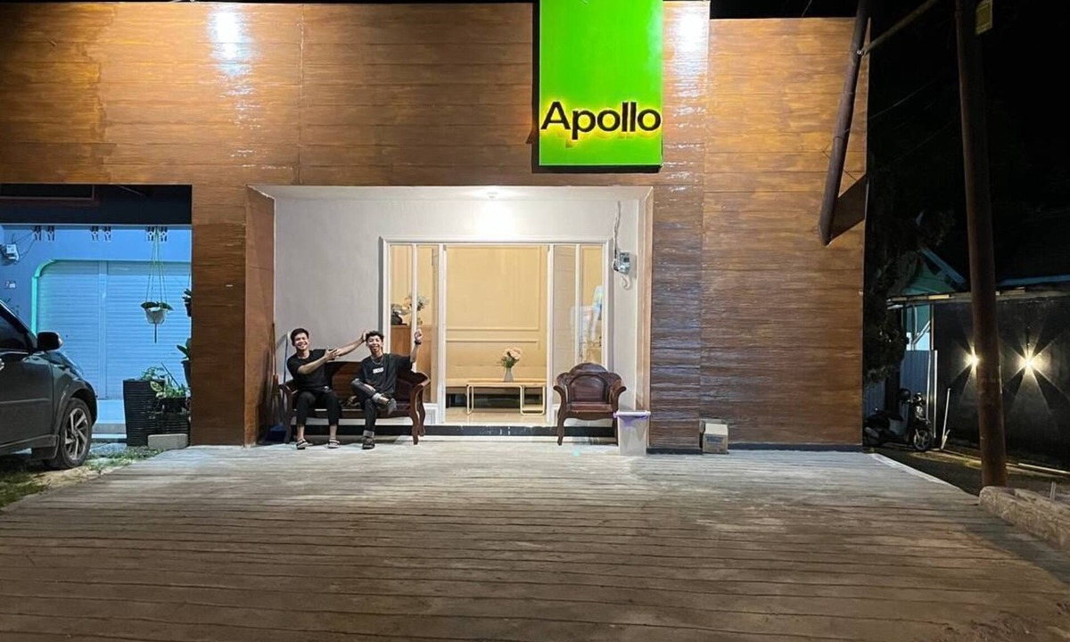 Kuala Kurun Hostel | Wisma Apollo Kuala Kurun