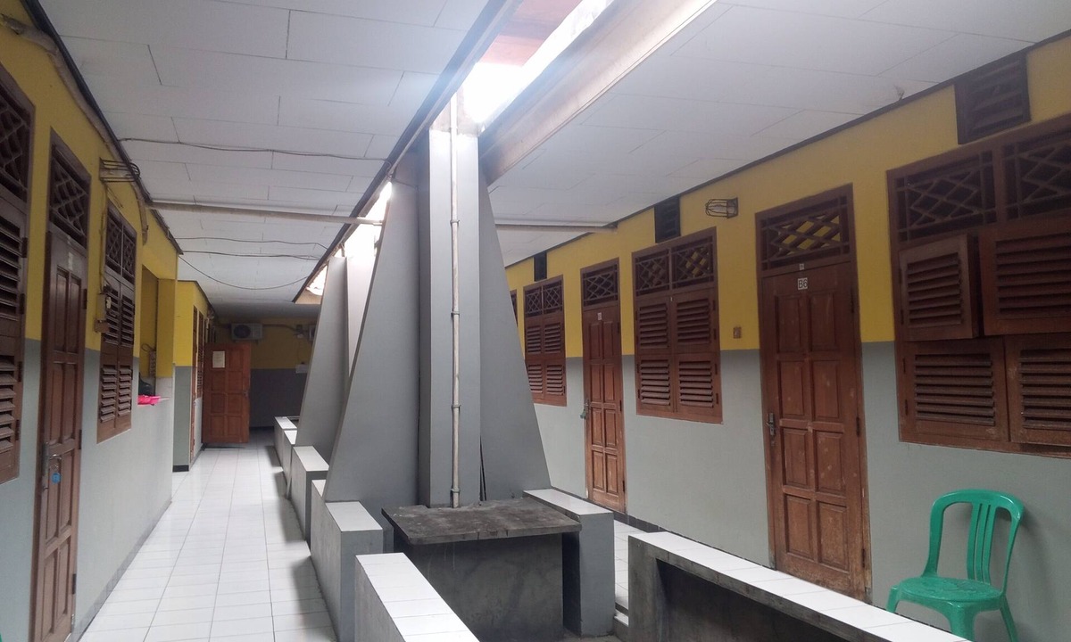 Tegal House | Wisma Pelita Syariah Tegal