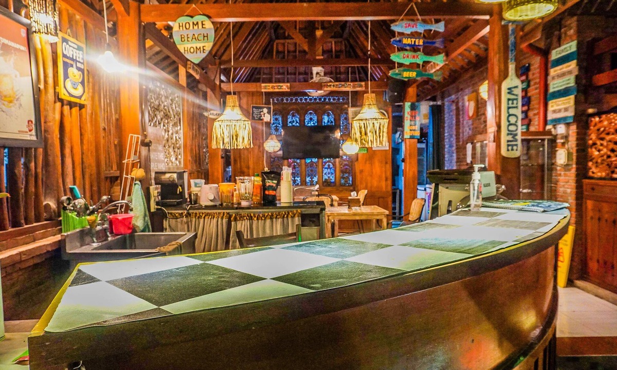 Sumberagung Bed & Breakfast | Wisma Pulau Merah