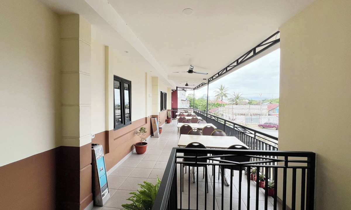 Kendari House | Wisma Saranani