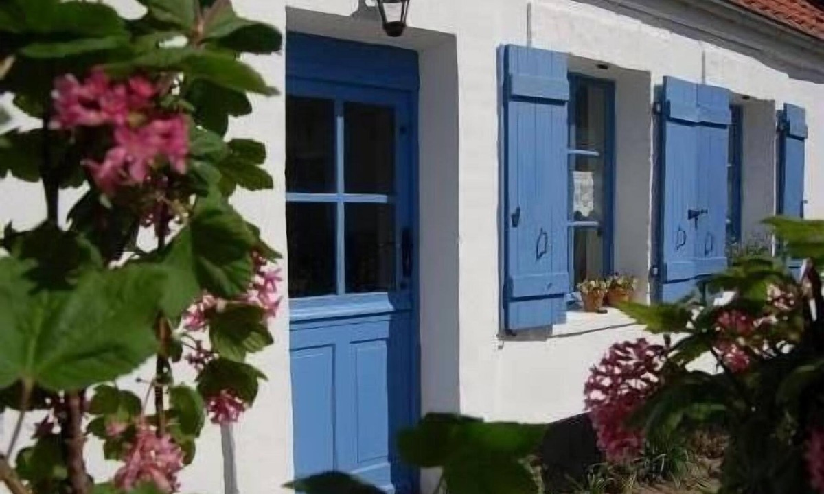 Wissant House | Wissant : Maison De Charme - Fisherman's House.