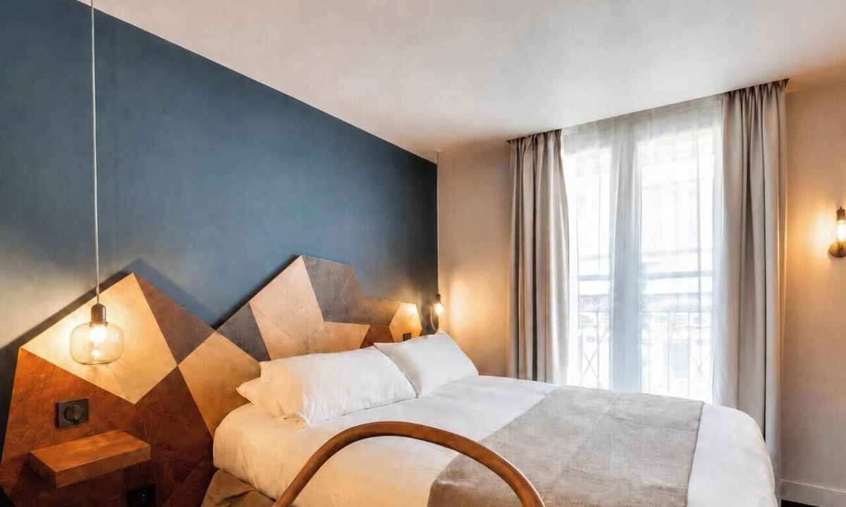 Quartier du Faubourg-Montmartre Hotel | Wit Hotel