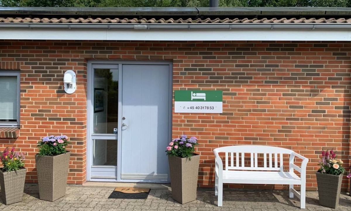 Krusaa Apartment | With Franz, Denmark