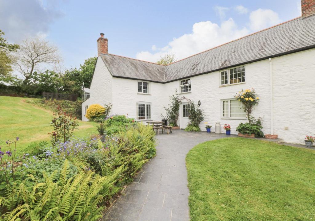 Helford Passage House | Withan Farm Wing