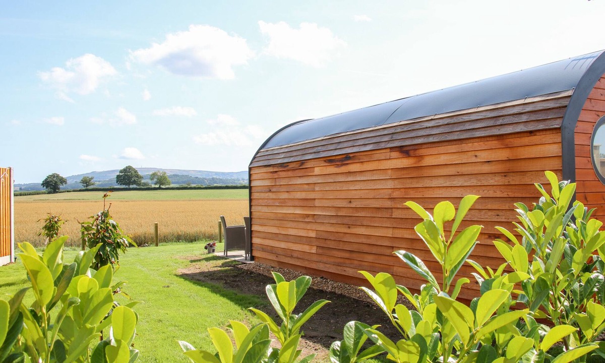 Diddlebury Cottage | Withy Willows