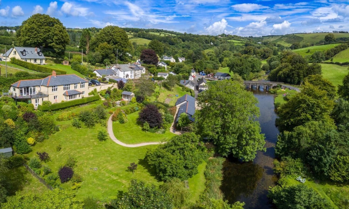 Withypool Cottage | Withymead near Withypool