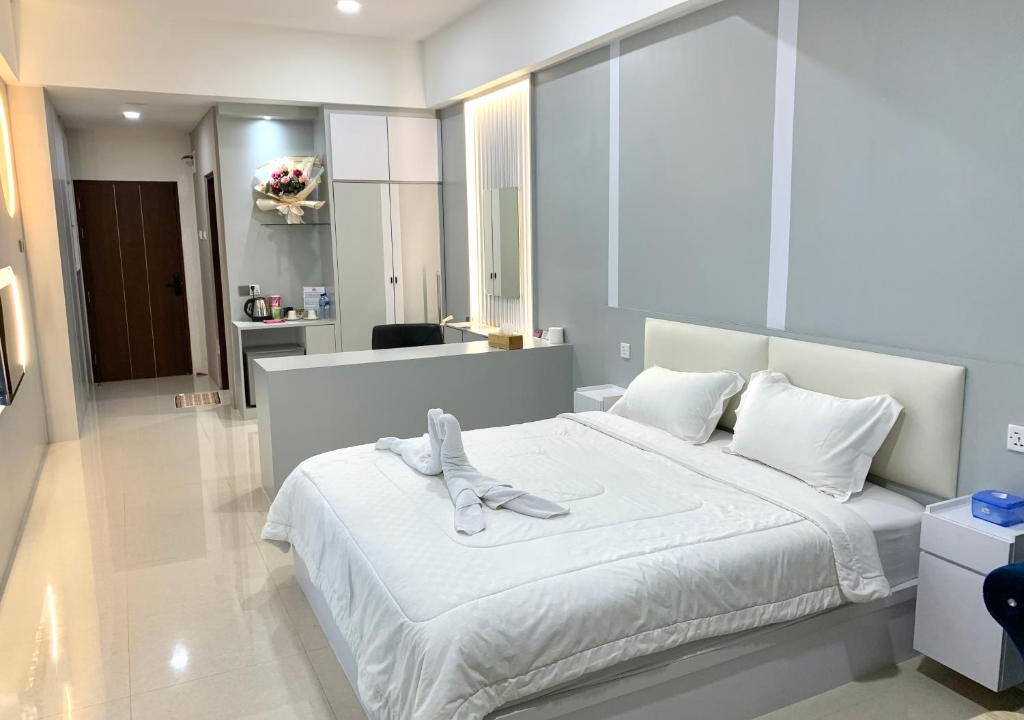 Lubuk Baja Apartment | Wiwi Formosa Residence -Deluxe Studio-Balcony