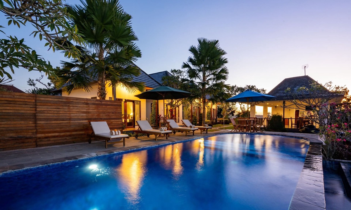 Penida Island House | WK Gamat by ABM