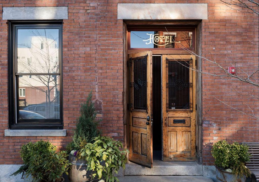 Fishtown Hotel | Wm. Mulherin's Sons Hotel