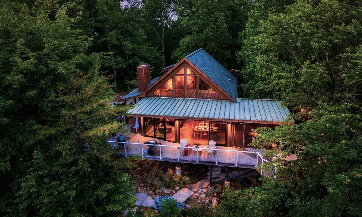 Townsend Cabin | WntrDiscnt*Private*Zen*SwimSpa*ChefKitchen*