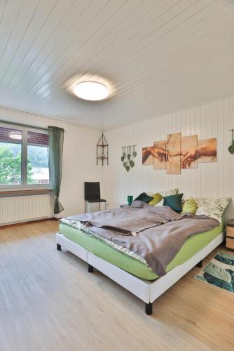Liesberg Apartment | Wohlfühlwohnung nahe Basel und der Natur des Jura