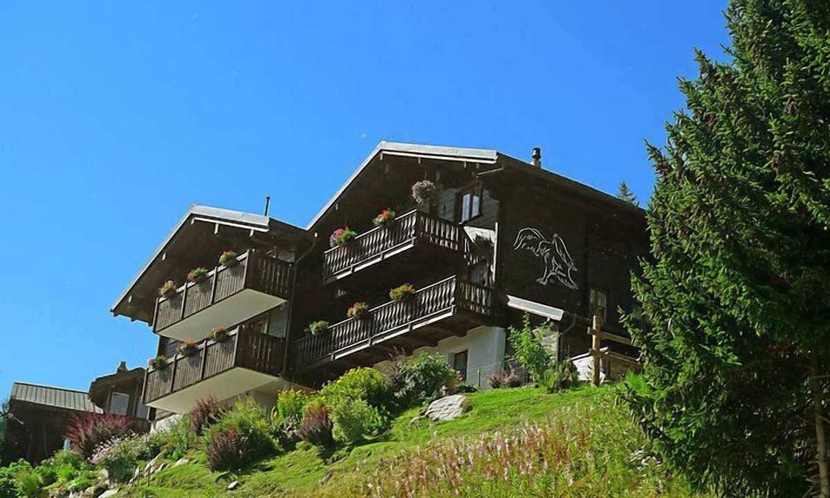 Bettmeralp Apartment | Wohnung 2 by Interhome