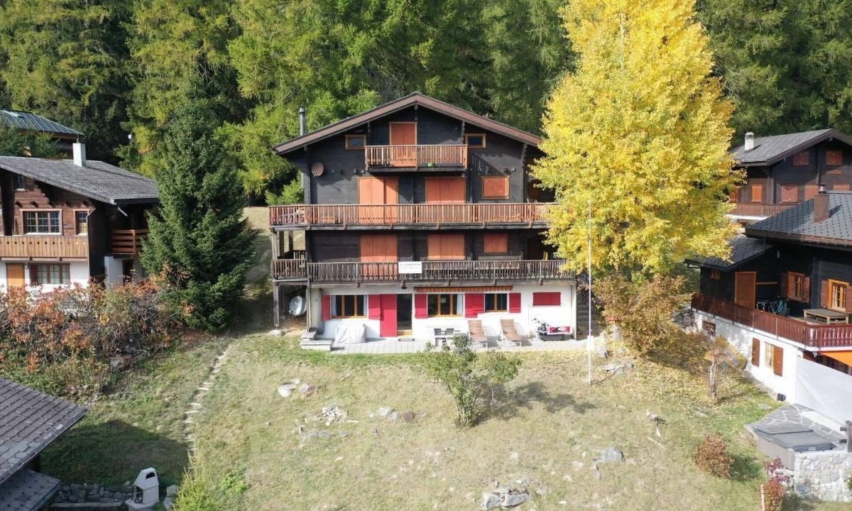 Bellwald Apartment | Wohnung Am Hang by Interhome