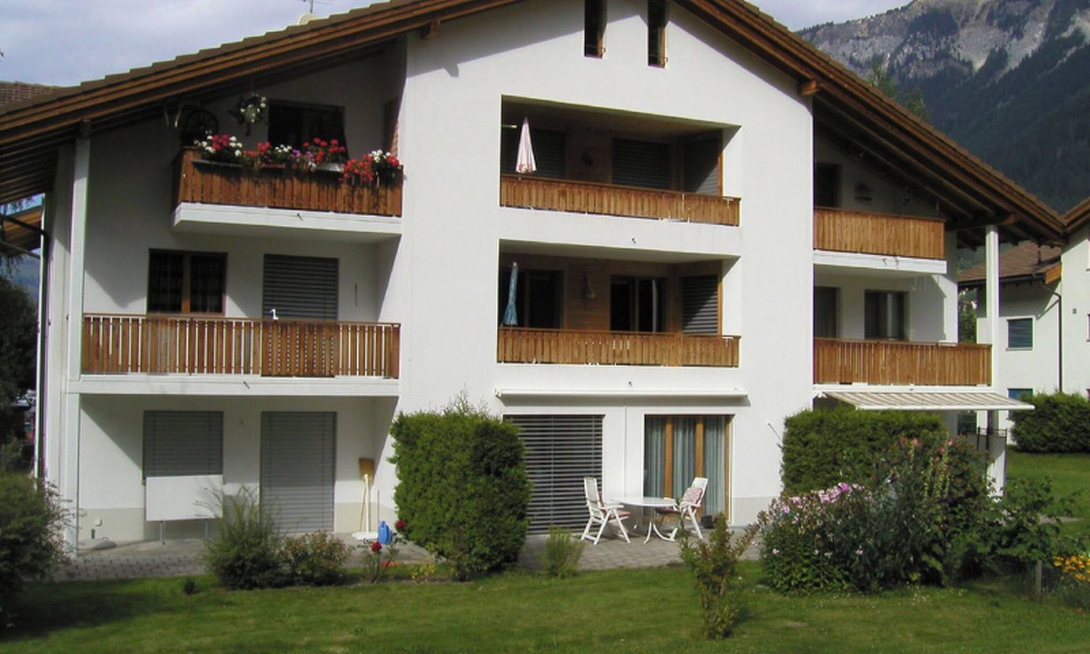 Andeer Apartment | Wohnung Baltensperger, (Andeer). by Interhome