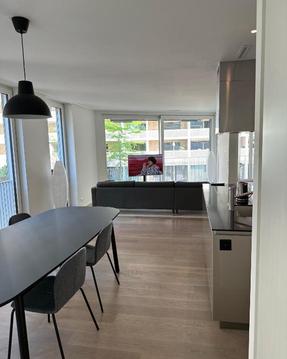 Escher Wyss Apartment | Wohnung im Trendquartier zentral - 24-7 check-in with keybox