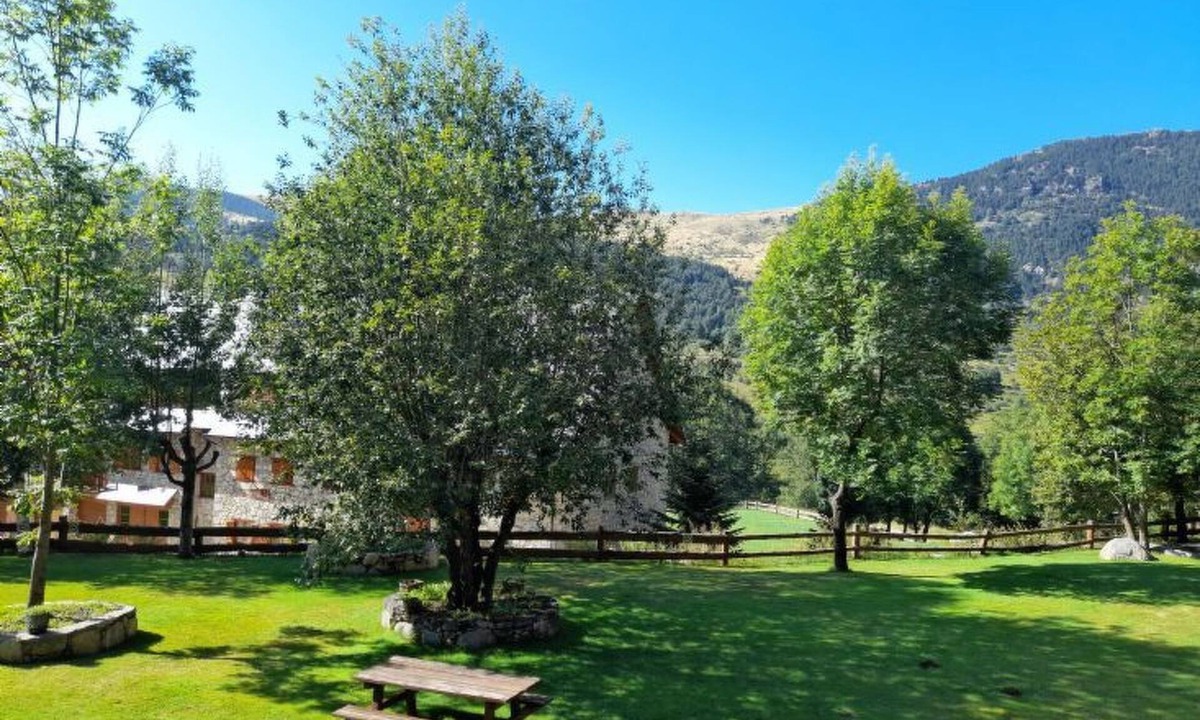 Pla de l'Ermita Apartment | Wohnung mit Garten Isard 4 Vall de Boí by Interhome
