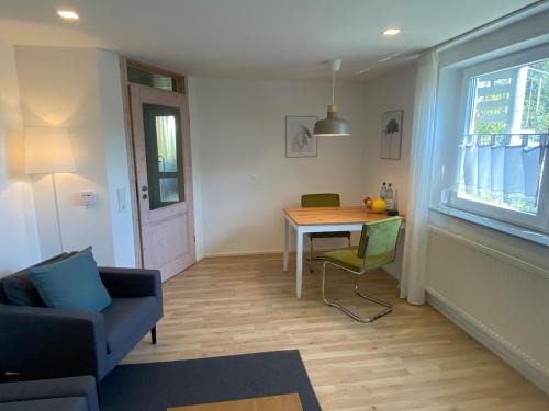 Gomaringen Apartment | Wohnung mit Gartenblick