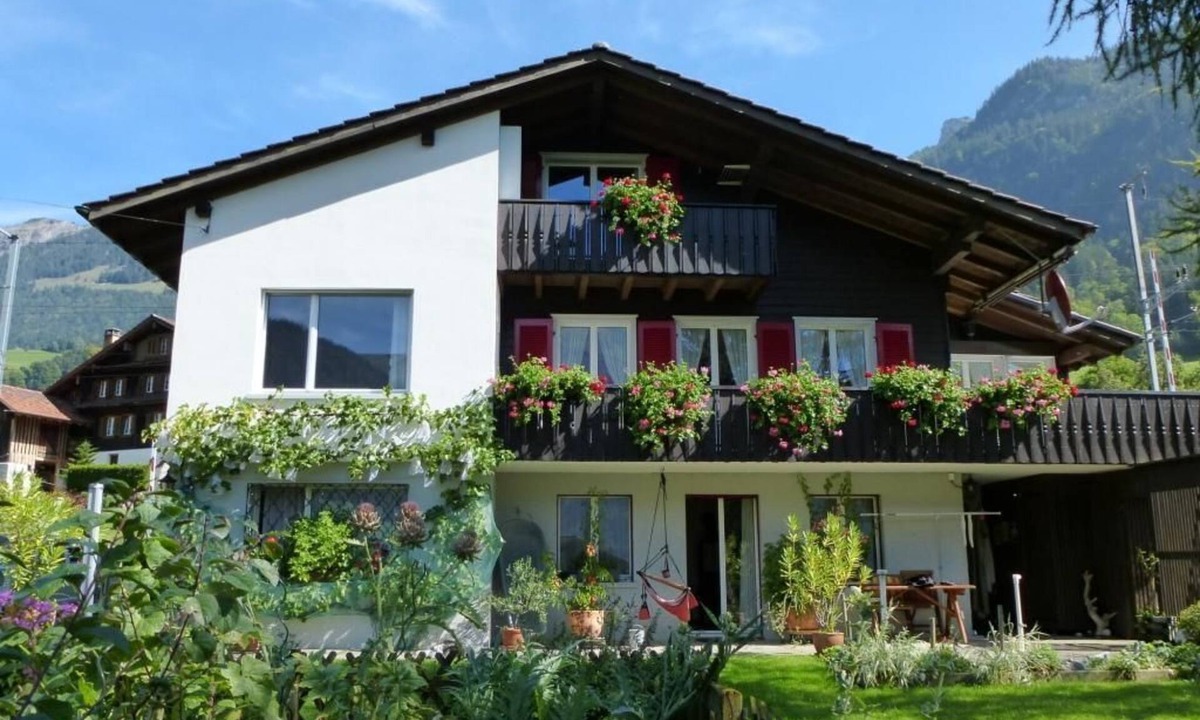 Lungern Ski Chalet | Wohnung Paradiesli