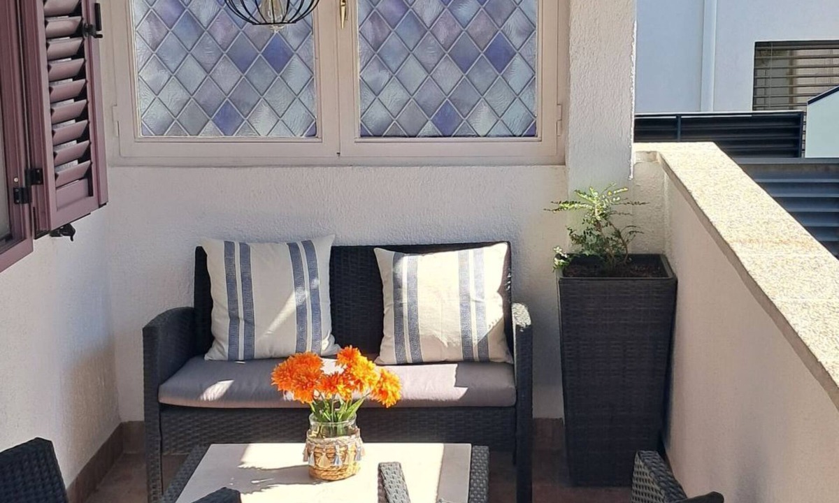 Plisac Apartment | Wohnung "Sibenik centar" by Interhome