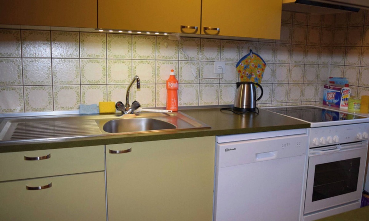 Sufers Apartment | Wohnung Stücklihaus, (Sufers). by Interhome