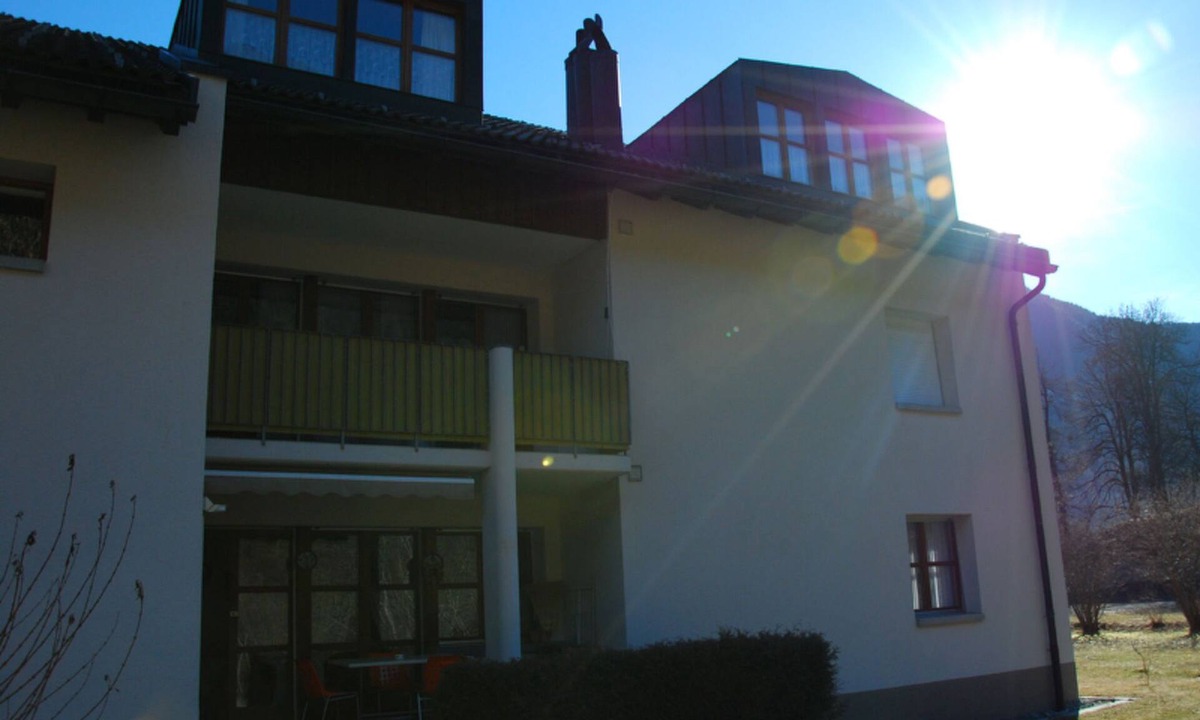 Andeer Apartment | Wohnung Sut Baselgia, (Andeer). by Interhome