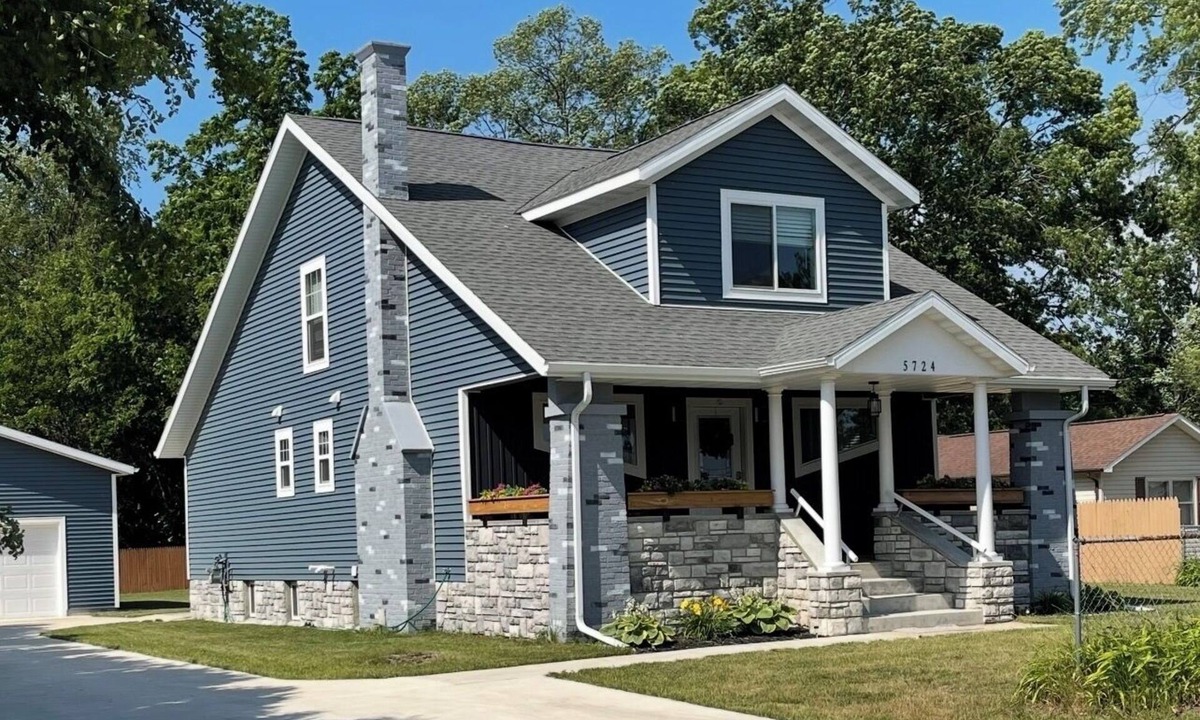 Wolf Lake House | Wolf Lake Charming Retreat