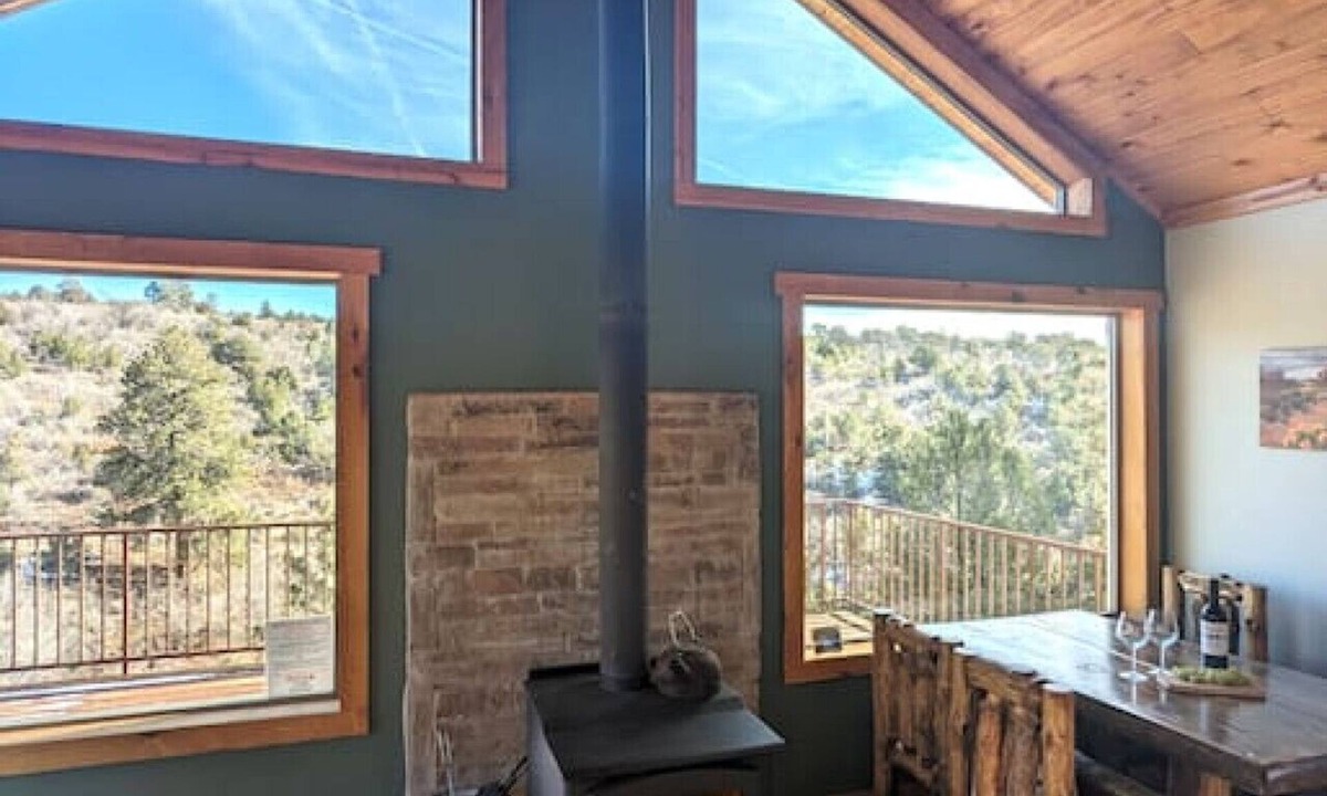 La Sal Cabin | Wolf Springs Ranch, Cabin 2