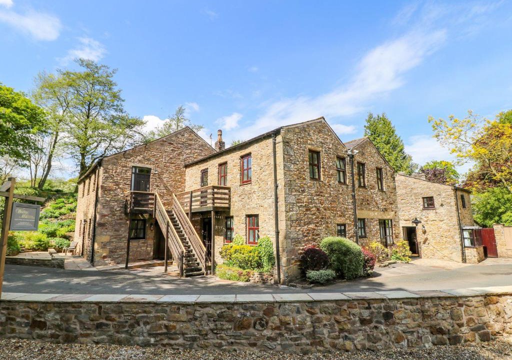 Preston House | Wolfen Mill