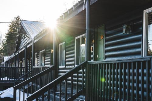 Wilmington Hotel | Wolfjaw Lodge