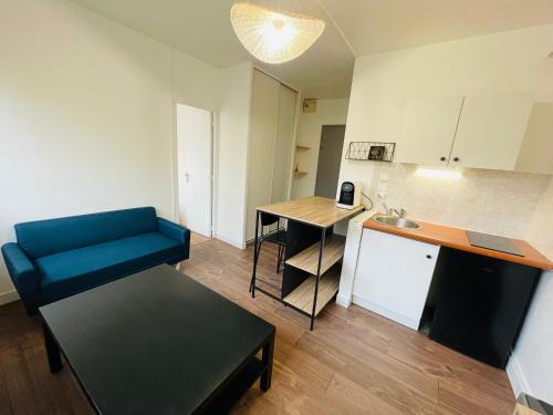 Le Chemin Vert Apartment | Wolk, Joli appt une chambre
