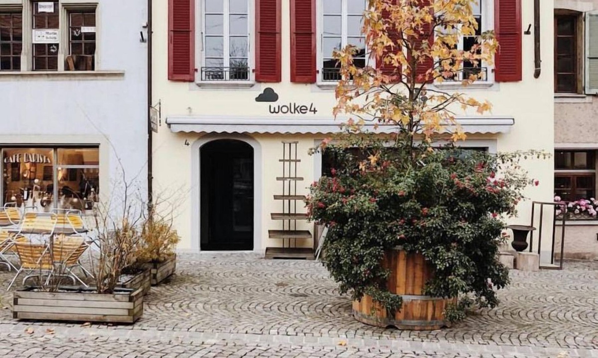 Buren an der Aare House | Wolke 4 Guesthouse