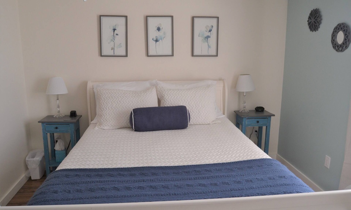 Hermann Bed & Breakfast | Wolke Suite - Himmel Haus Bed & Breakfast