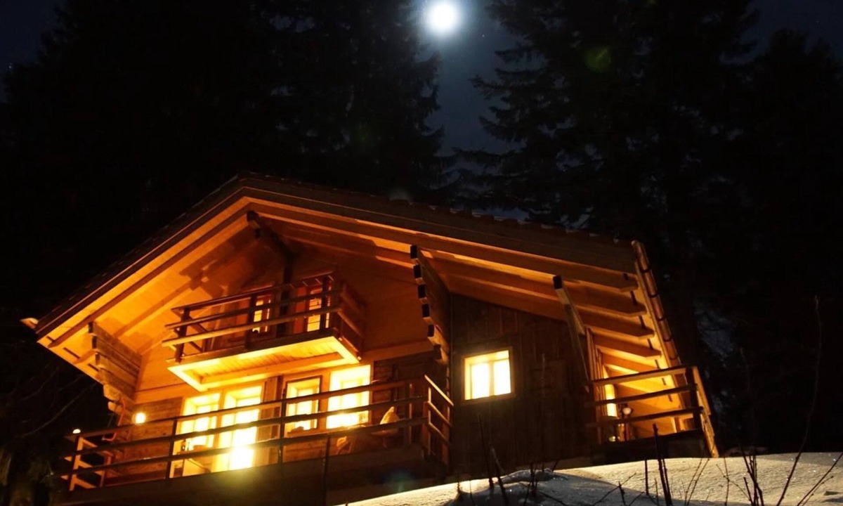 Reichenbach Ski Chalet | Wollhaus Oberzwirgi 6-bed flat