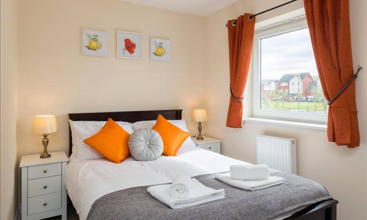 Wolverhampton Apartment | Wolverhampton City Stay I