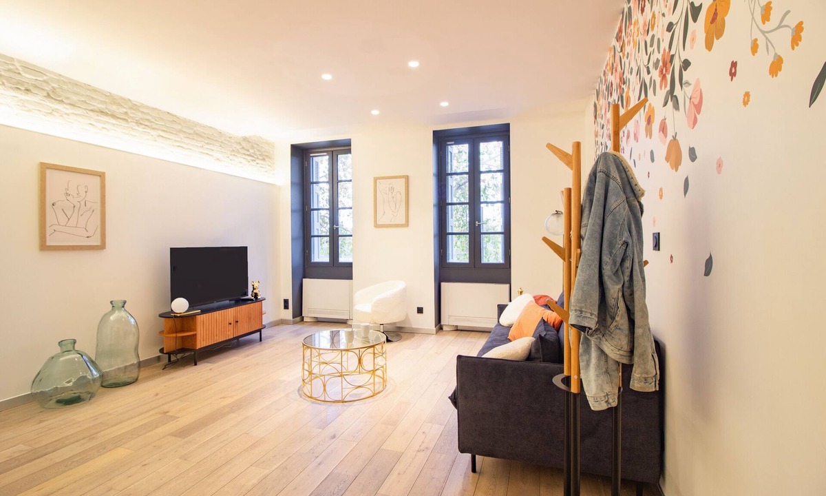 Carmes Apartment | Wonder Appart' 402 ☀️ Garonne view ☀️