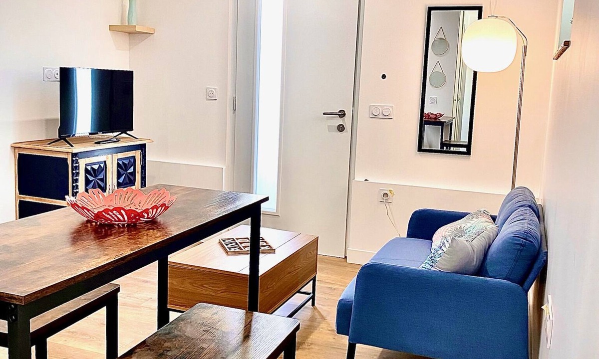 Toulouse East Apartment | Wonder Appart' ? A1