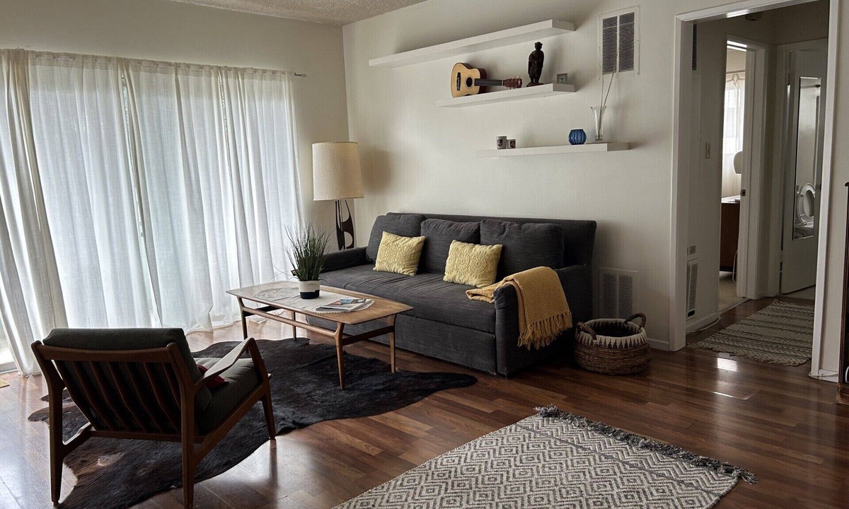 Wilshire Montana Apartment | Wonderful 1-bedroom apartment in Santa Monica