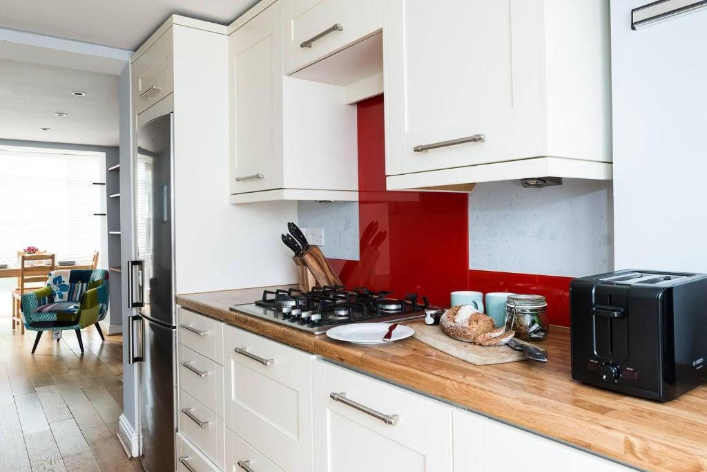 Walworth Apartment | Wonderful 2BR Duplex Flat in Kennington